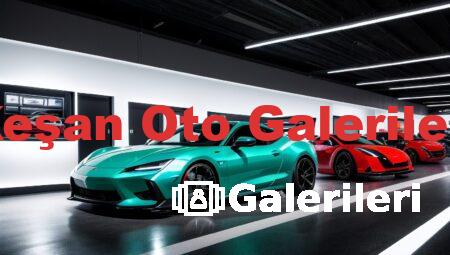 Keşan Oto Galerileri