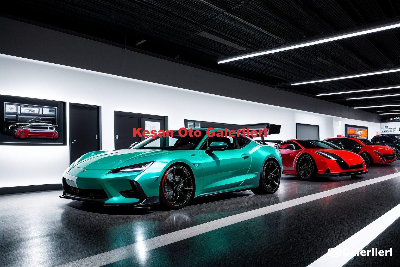 Keşan Oto Galerileri