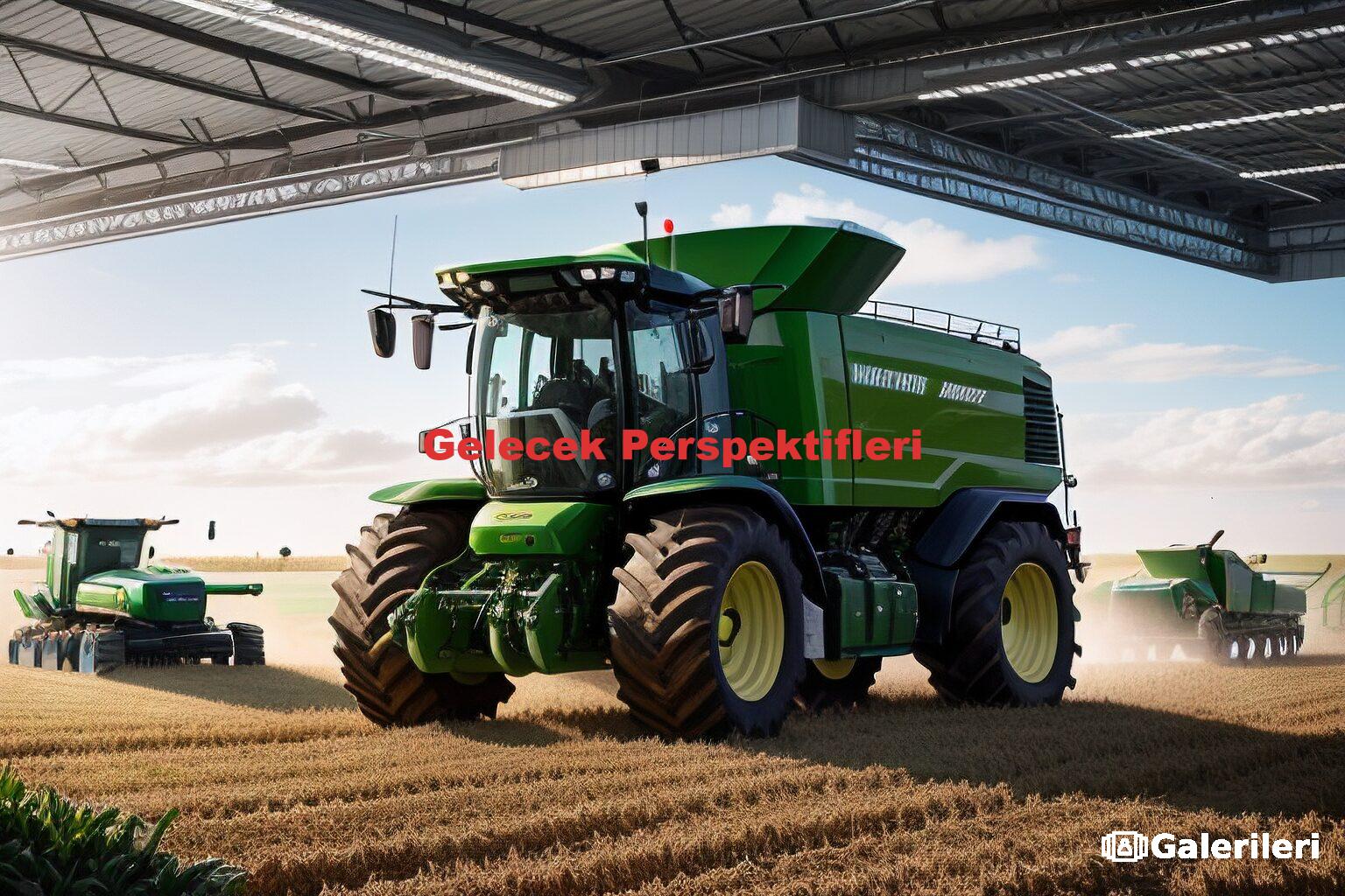 Gelecek Perspektifleri