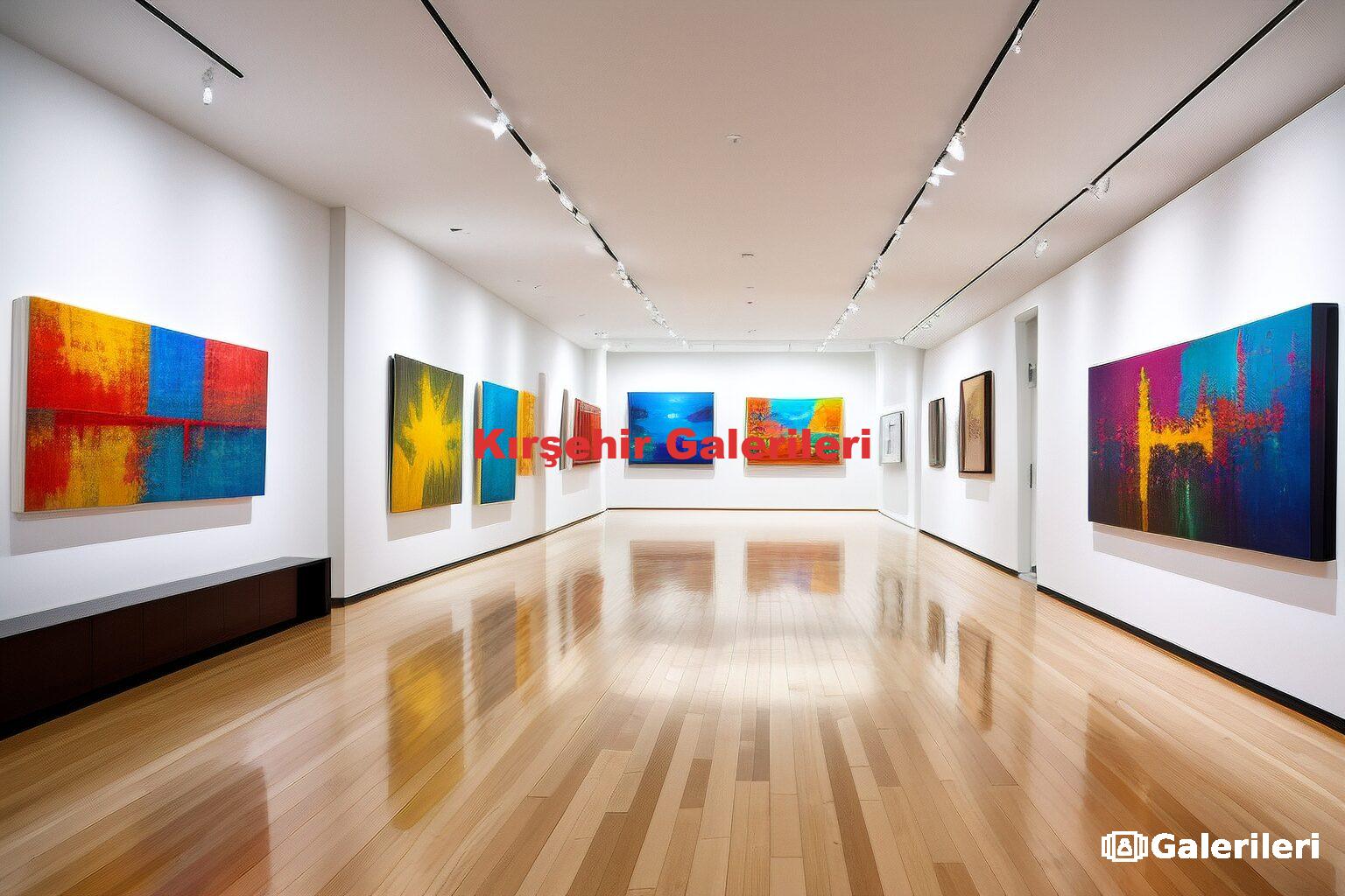 Kırşehir Galerileri