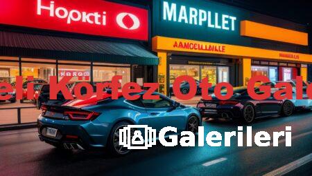 Kocaeli Körfez Oto Galerileri