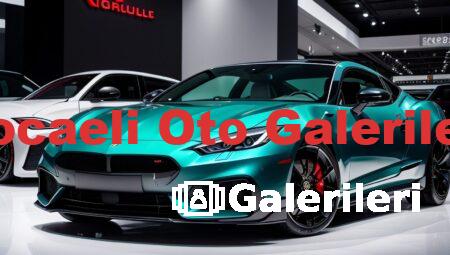 Kocaeli Oto Galerileri