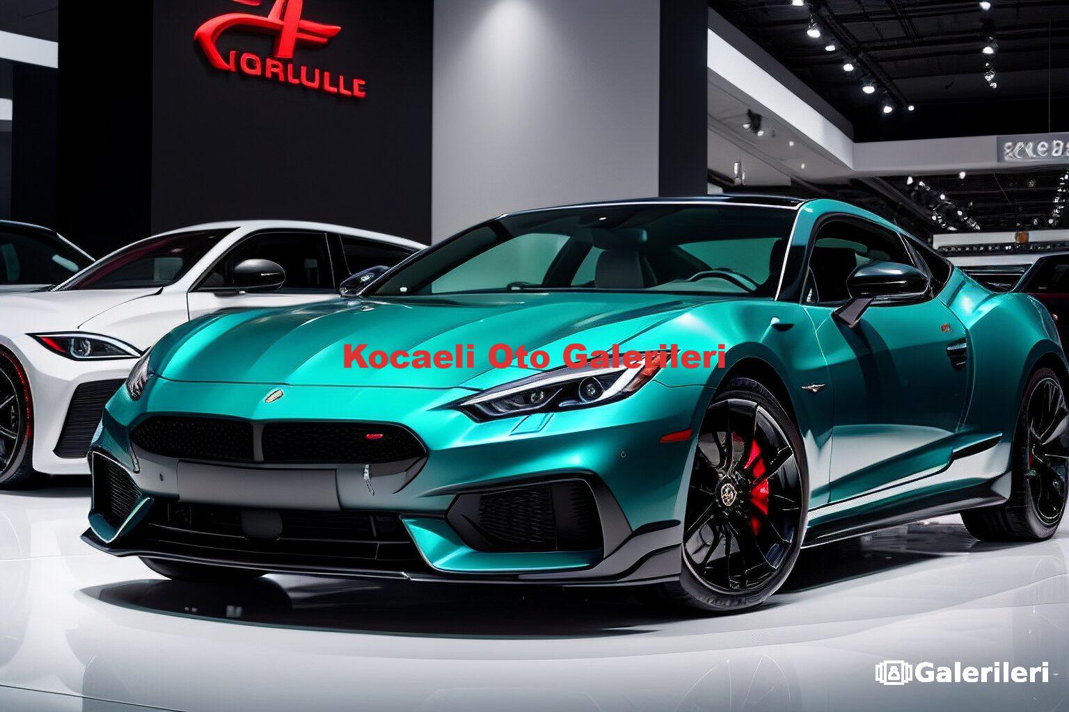 Kocaeli Oto Galerileri
