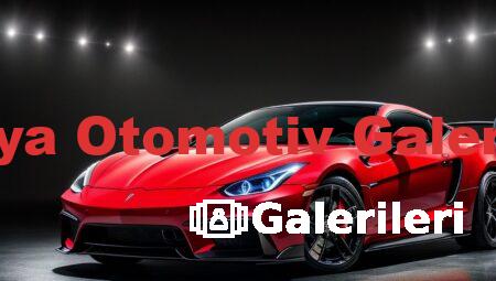 Konya Otomotiv Galerileri