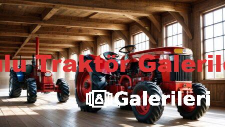 Kulu Traktör Galerileri