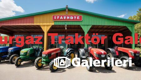 Lüleburgaz Traktör Galerileri