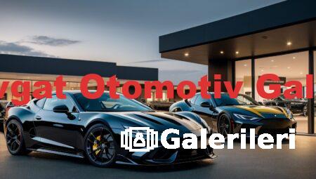 Manavgat Otomotiv Galerileri