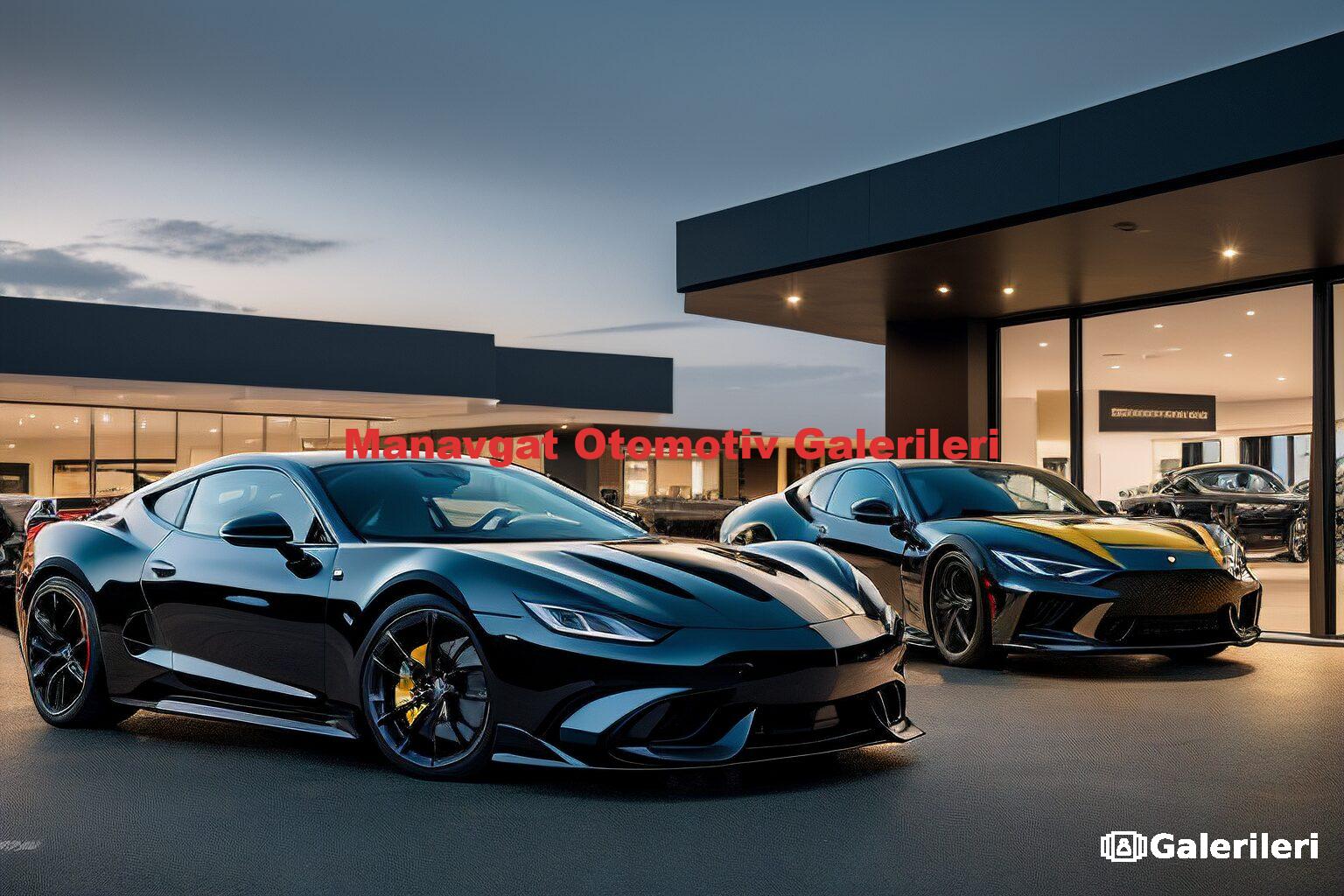 Manavgat Otomotiv Galerileri