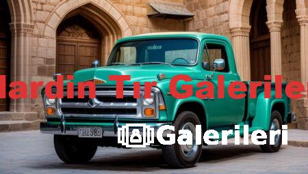 Mardin Tır Galerileri