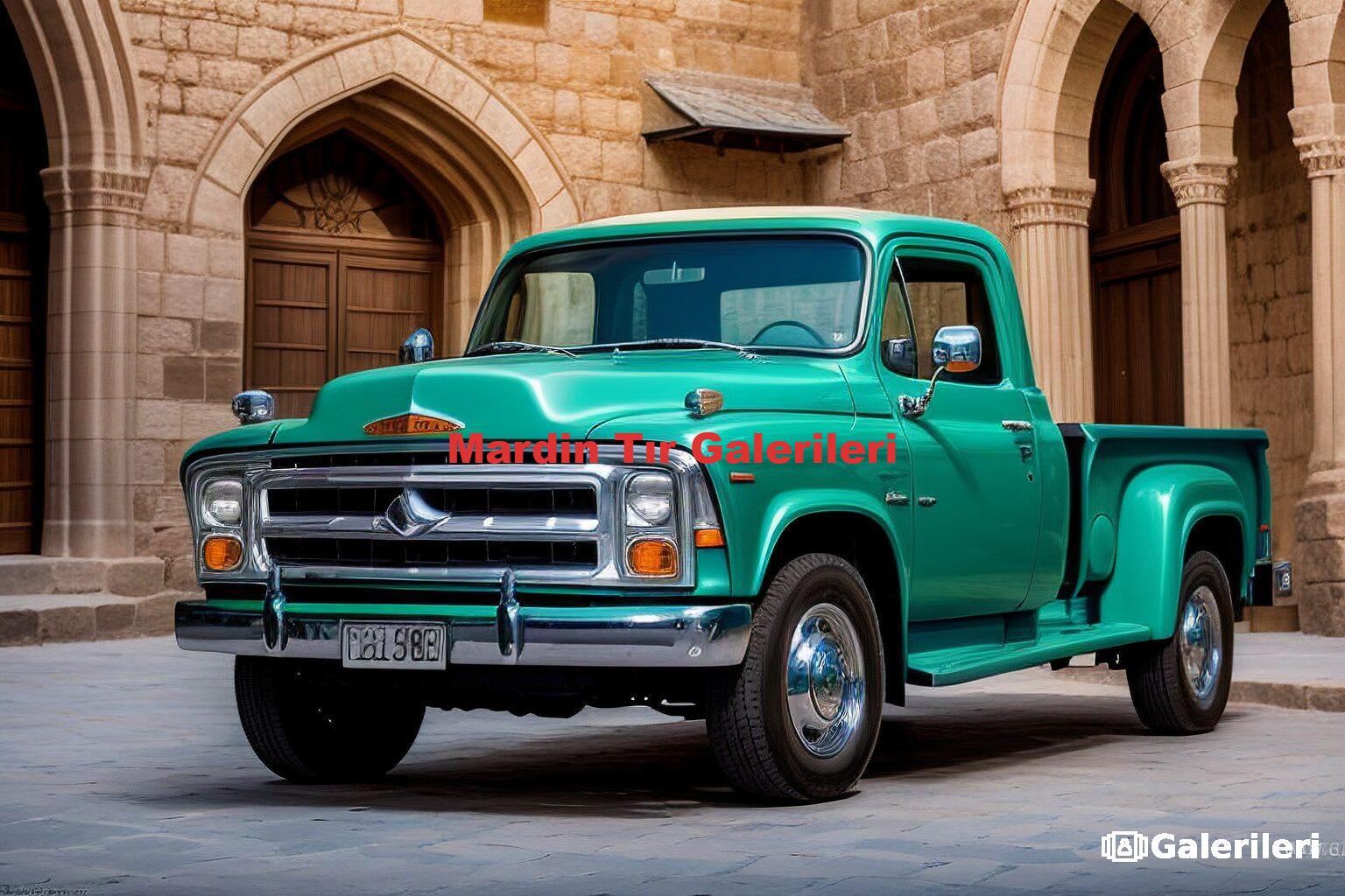 Mardin Tır Galerileri