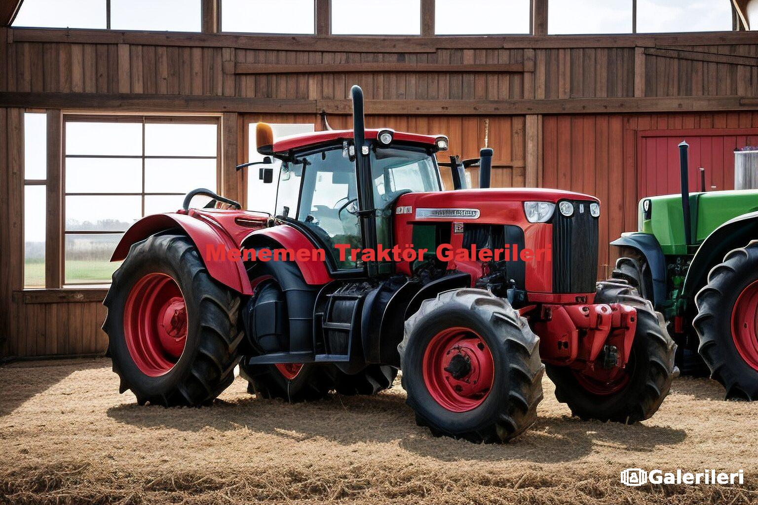 Menemen Traktör Galerileri