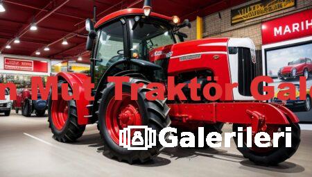 Mersin Mut Traktör Galerileri
