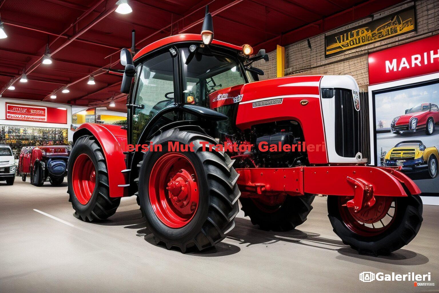 Mersin Mut Traktör Galerileri