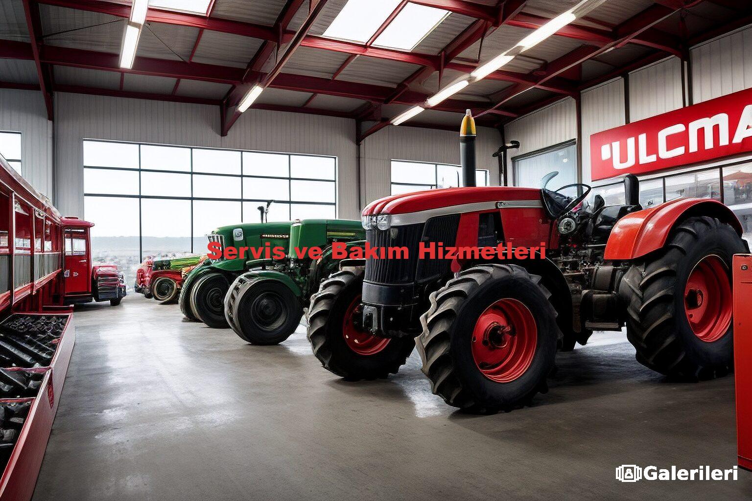 Servis ve Bakım Hizmetleri