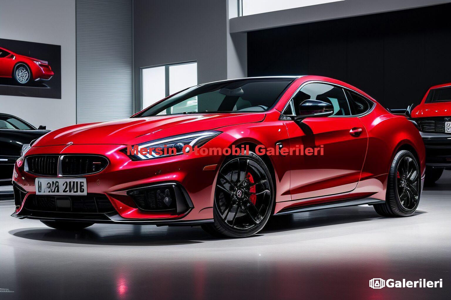 Mersin Otomobil Galerileri