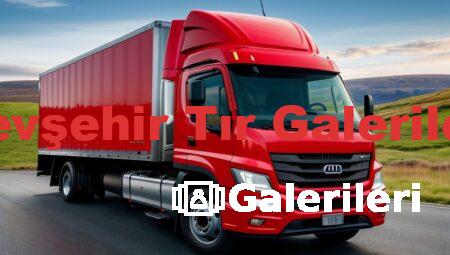 Nevşehir Tır Galerileri