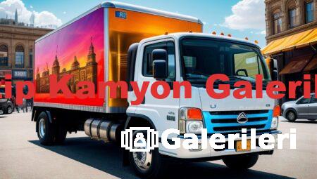 Nizip Kamyon Galerileri