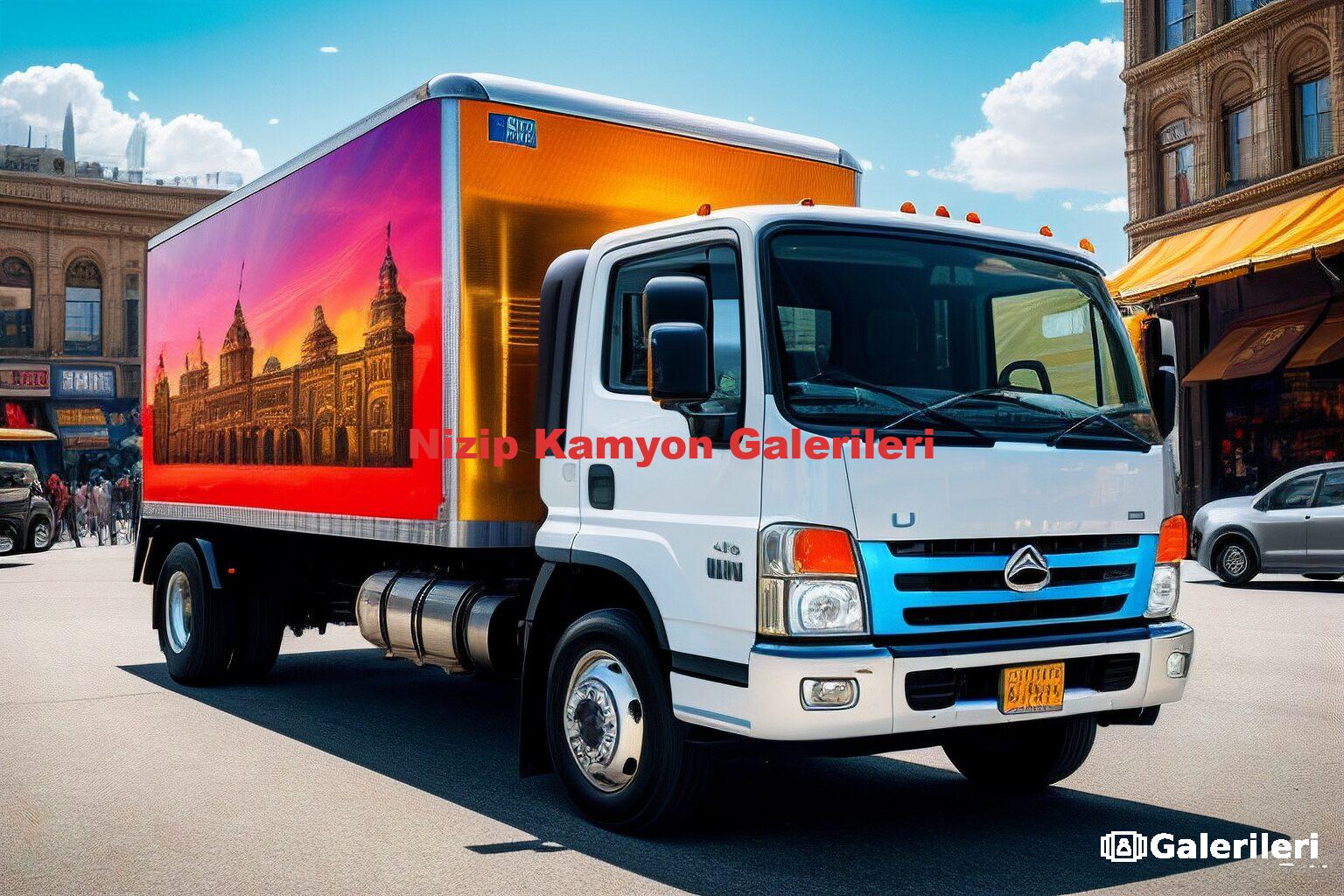 Nizip Kamyon Galerileri
