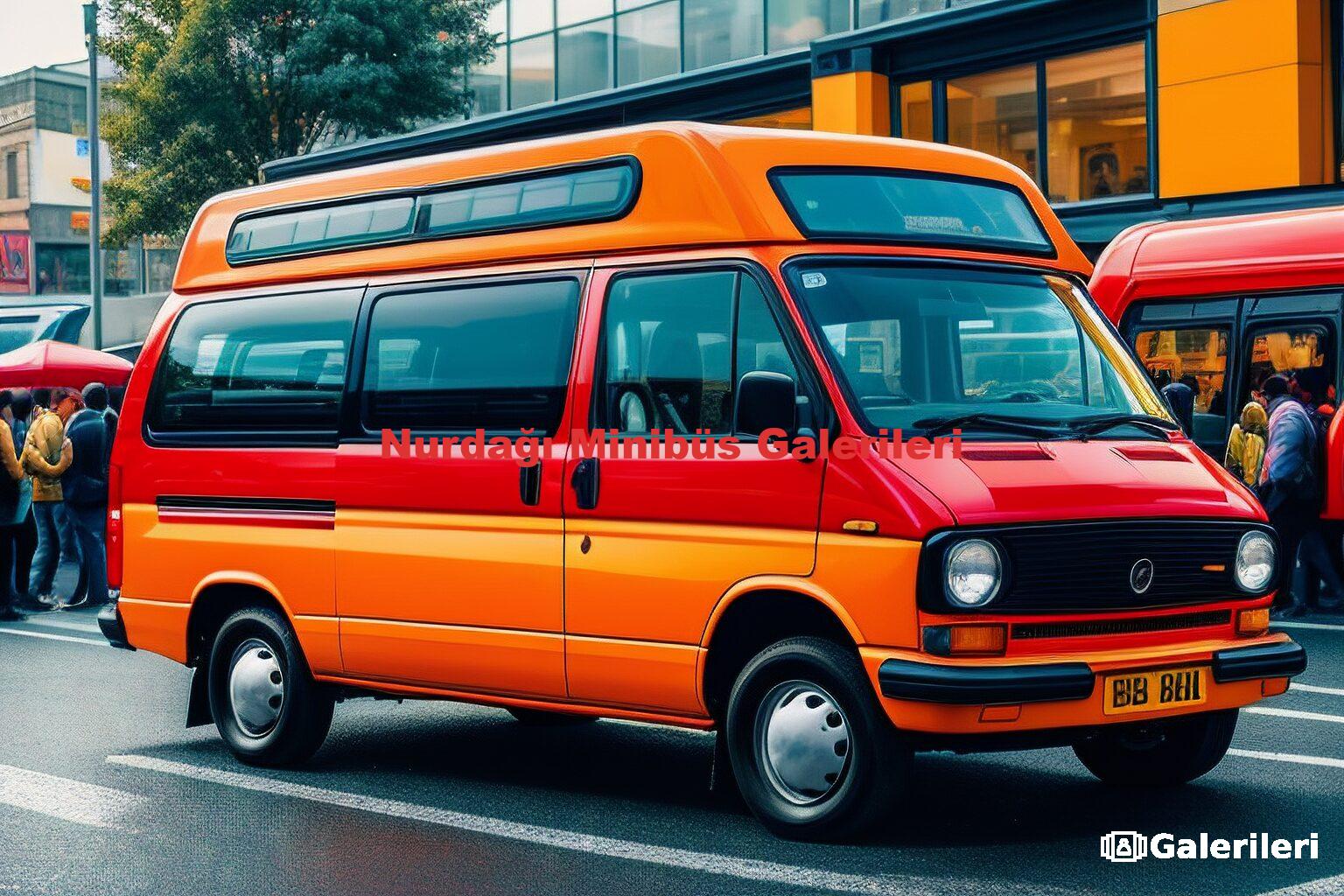 Nurdağı Minibüs Galerileri