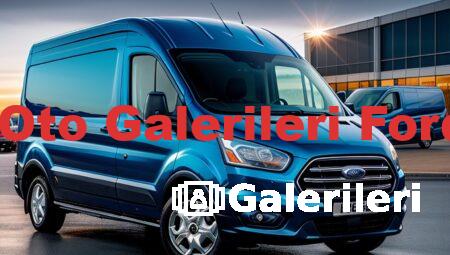 Nurdağı Oto Galerileri Ford Transit