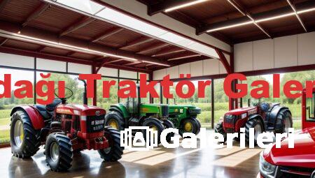 Nurdağı Traktör Galerileri
