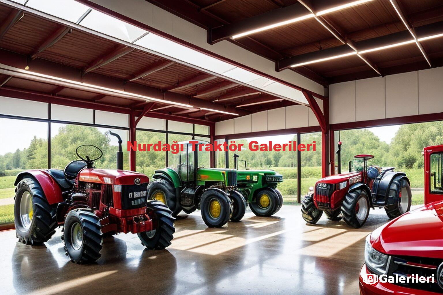 Nurdağı Traktör Galerileri