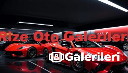 Rize Oto Galerileri