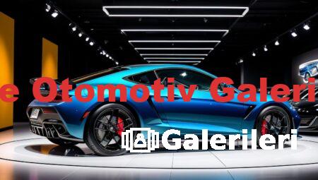 Rize Otomotiv Galerileri