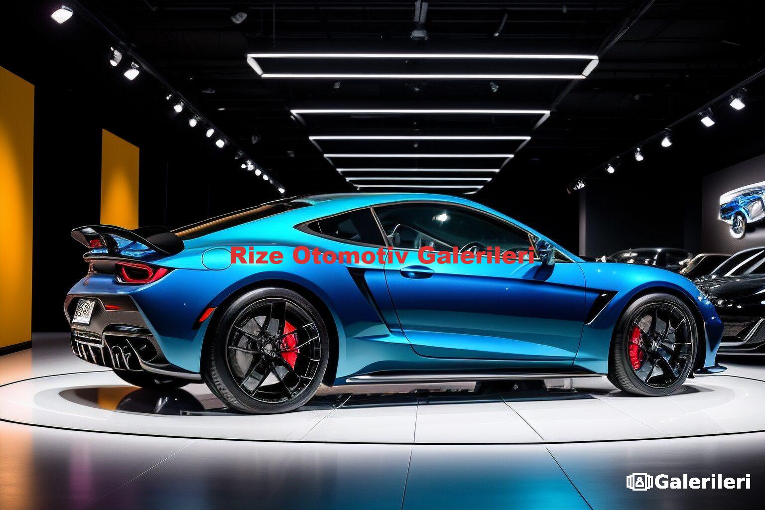 Rize Otomotiv Galerileri