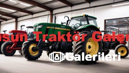 Samsun Traktör Galerileri