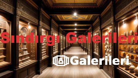 Sındırgı Galerileri