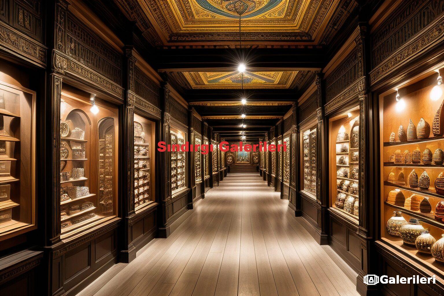 Sındırgı Galerileri