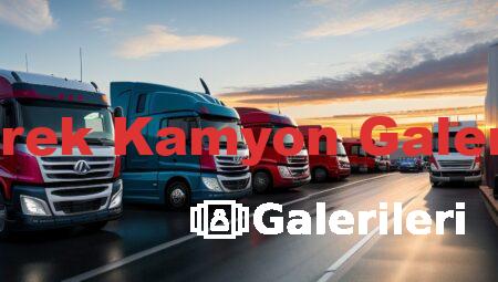 Siverek Kamyon Galerileri