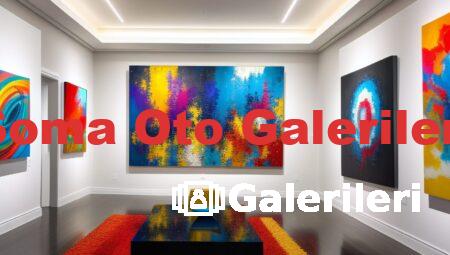 Soma Oto Galerileri