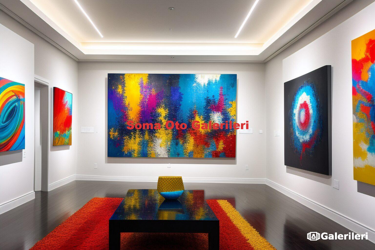 Soma Oto Galerileri