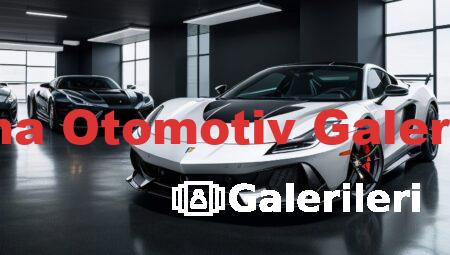 Soma Otomotiv Galerileri