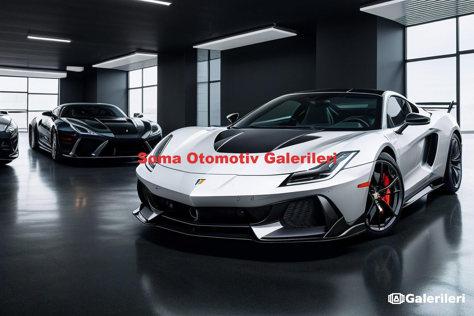 Soma Otomotiv Galerileri