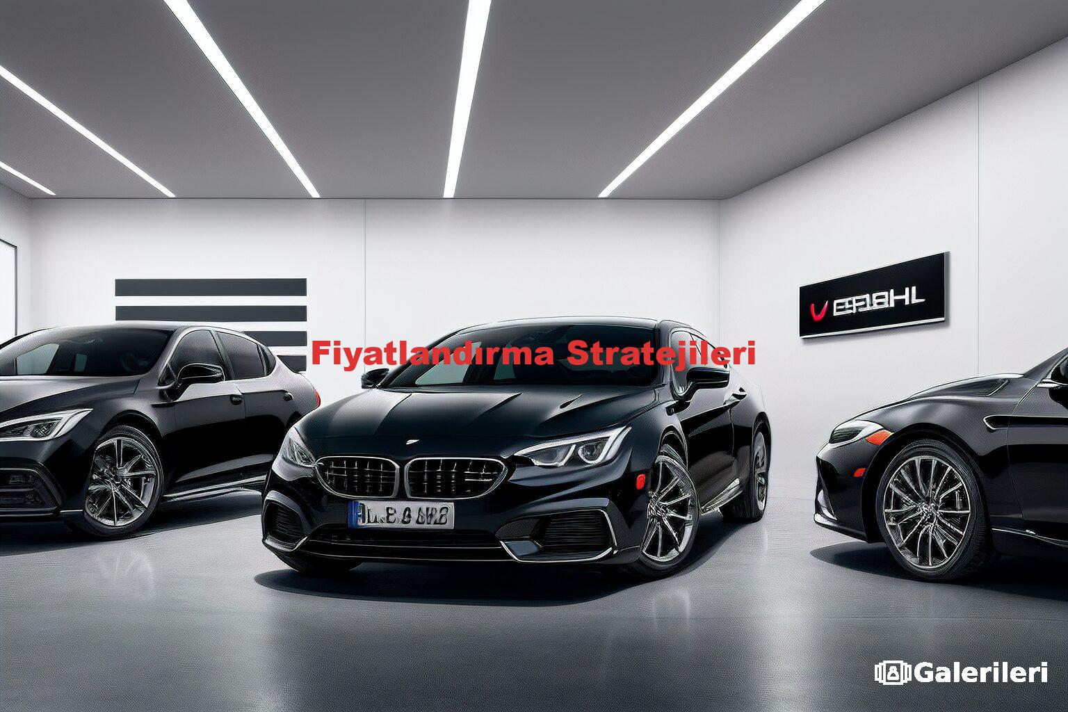 Fiyatlandırma Stratejileri
