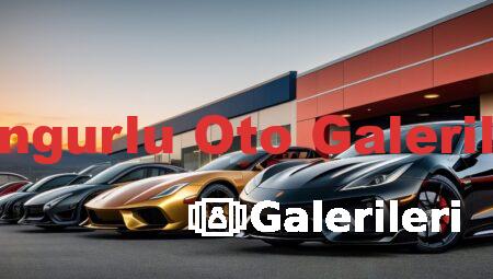 Sungurlu Oto Galerileri