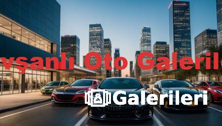 Tavşanlı Oto Galerileri
