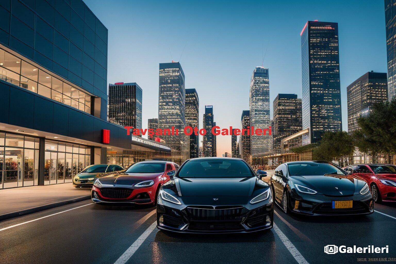 Tavşanlı Oto Galerileri