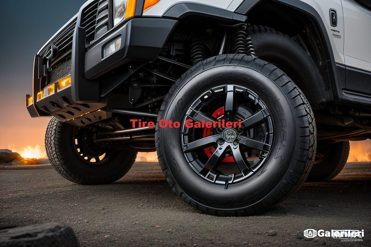 Tire Oto Galerileri
