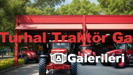 Tokat Turhal Traktör Galerileri