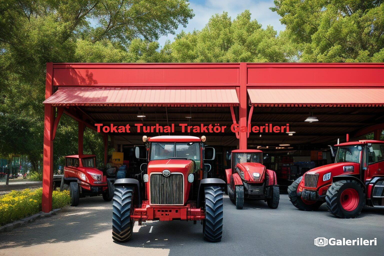 Tokat Turhal Traktör Galerileri