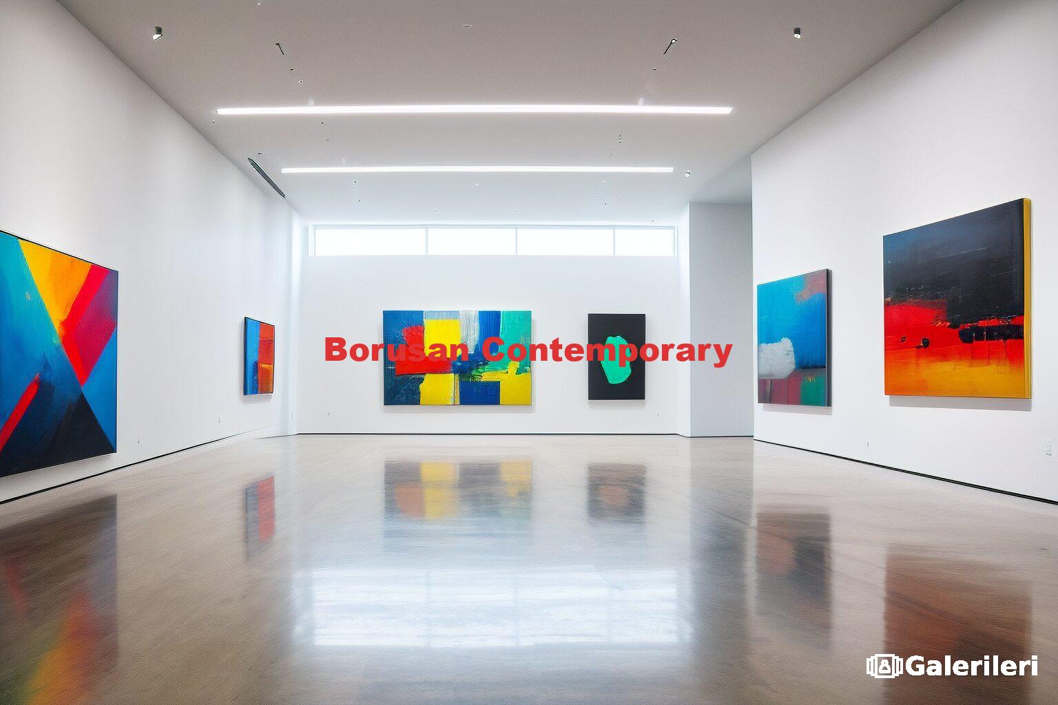Borusan Contemporary