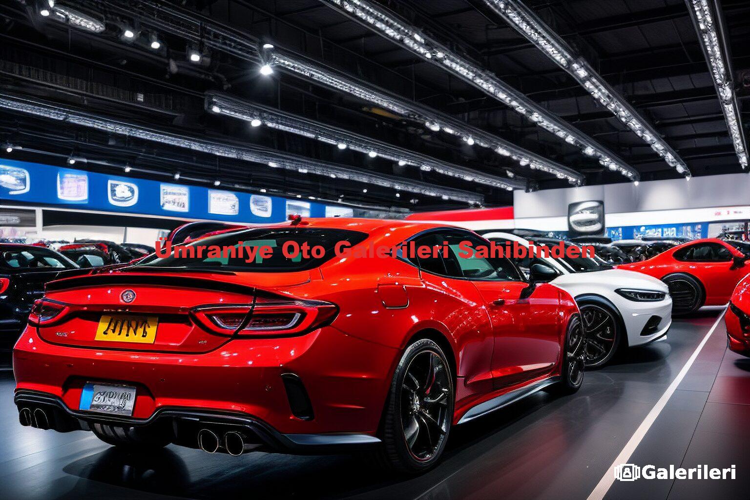 Ümraniye Oto Galerileri Sahibinden