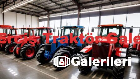 Van Erciş Traktör Galerileri