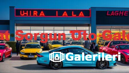 Yozgat Sorgun Oto Galerileri