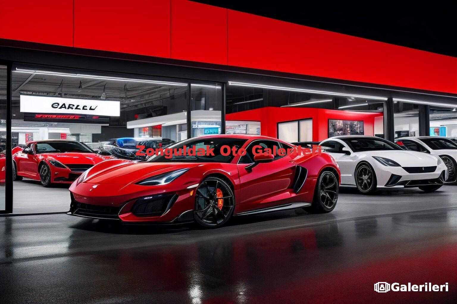 Zonguldak Oto Galerileri