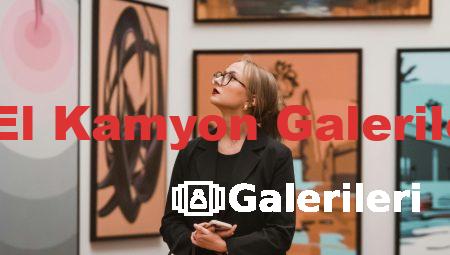 2 El Kamyon Galerileri